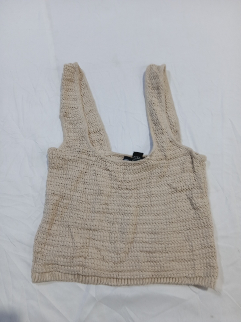 Streetwear Society Knit Tank Top