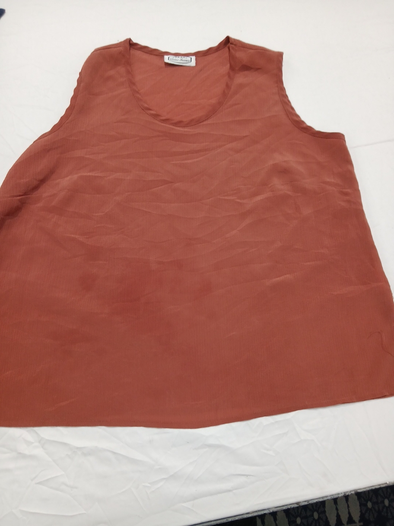 Claire France Tank Top