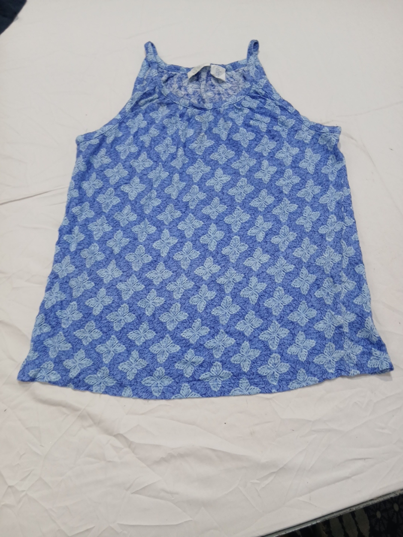 Sigrid Olsen Linen Top