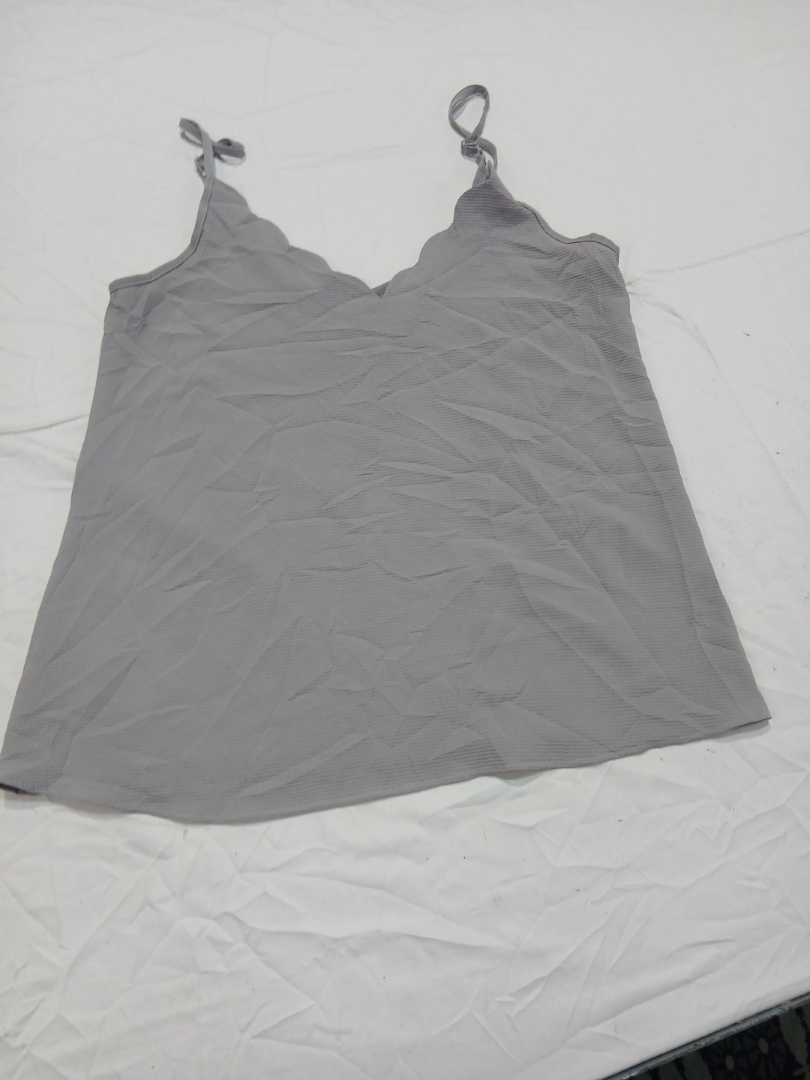 Gray Camisole