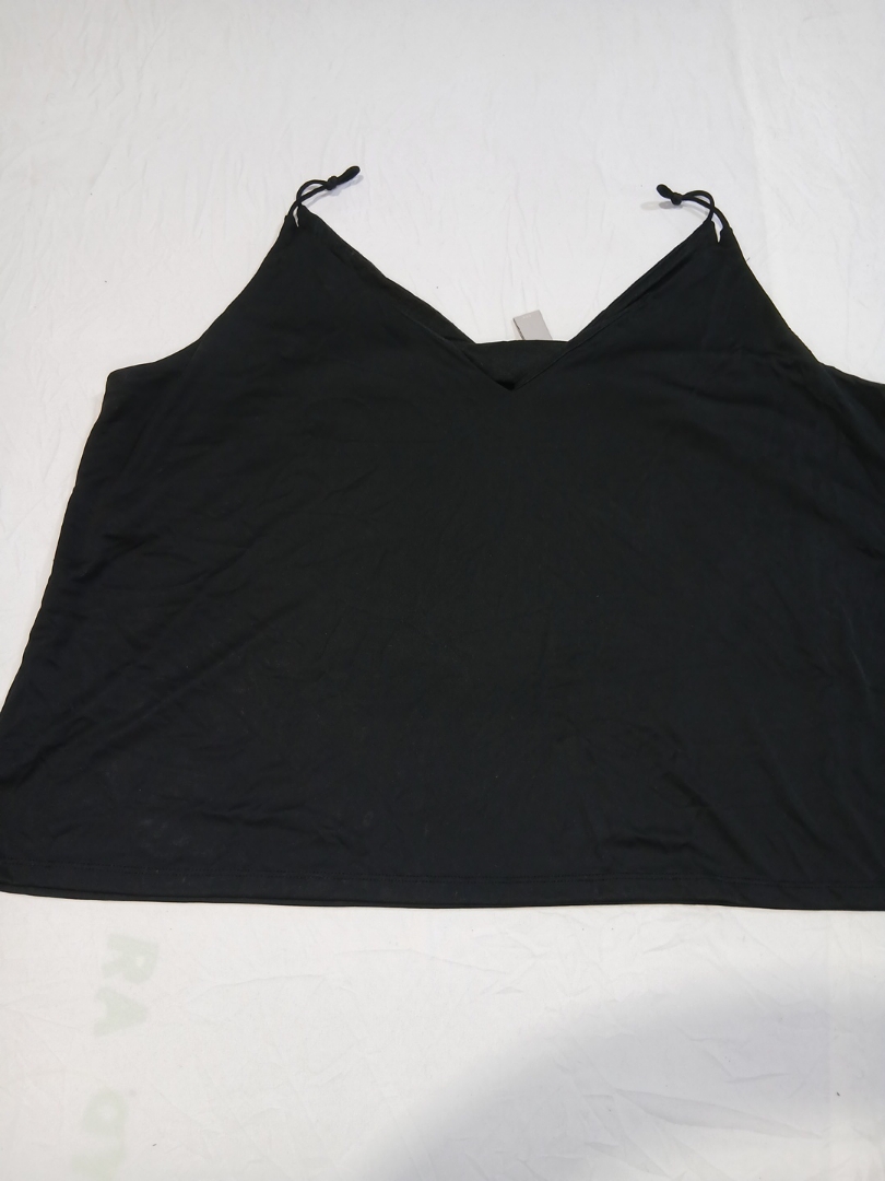 Black Camisole Top