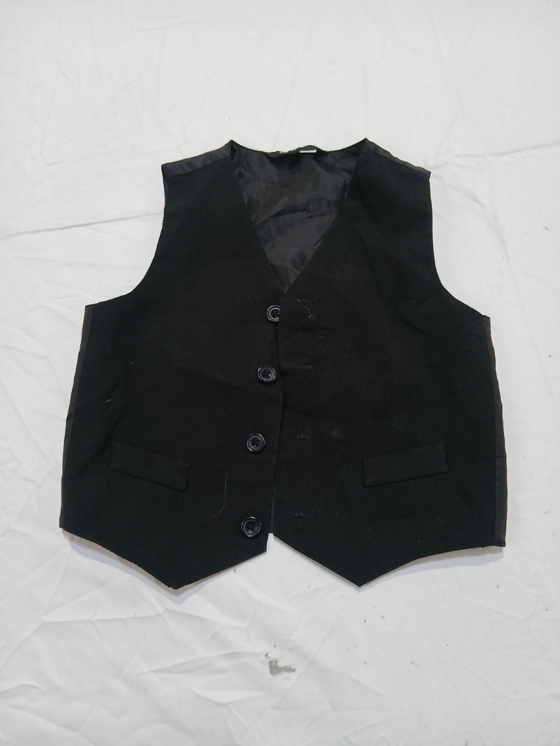 Black Vest
