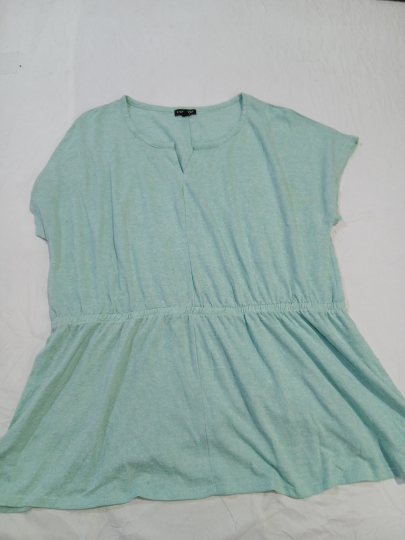 Lane Bryant Mint Green Dress