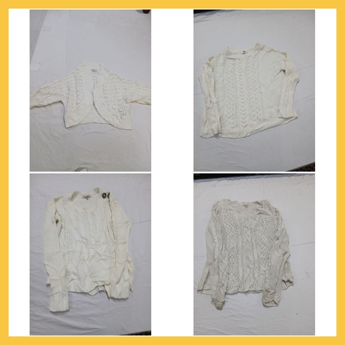 Suzy, Old Navy & Ralph Lauren Bundle di Maglioni -..