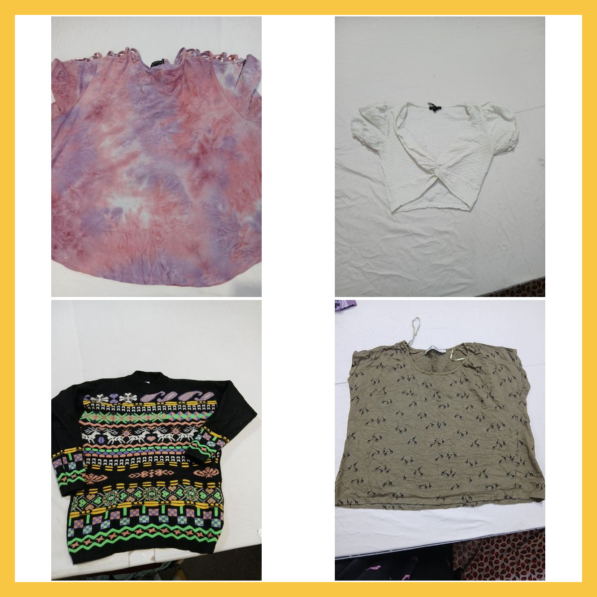 Dynamite & More Top Brands Women's Fashion Bundle ..