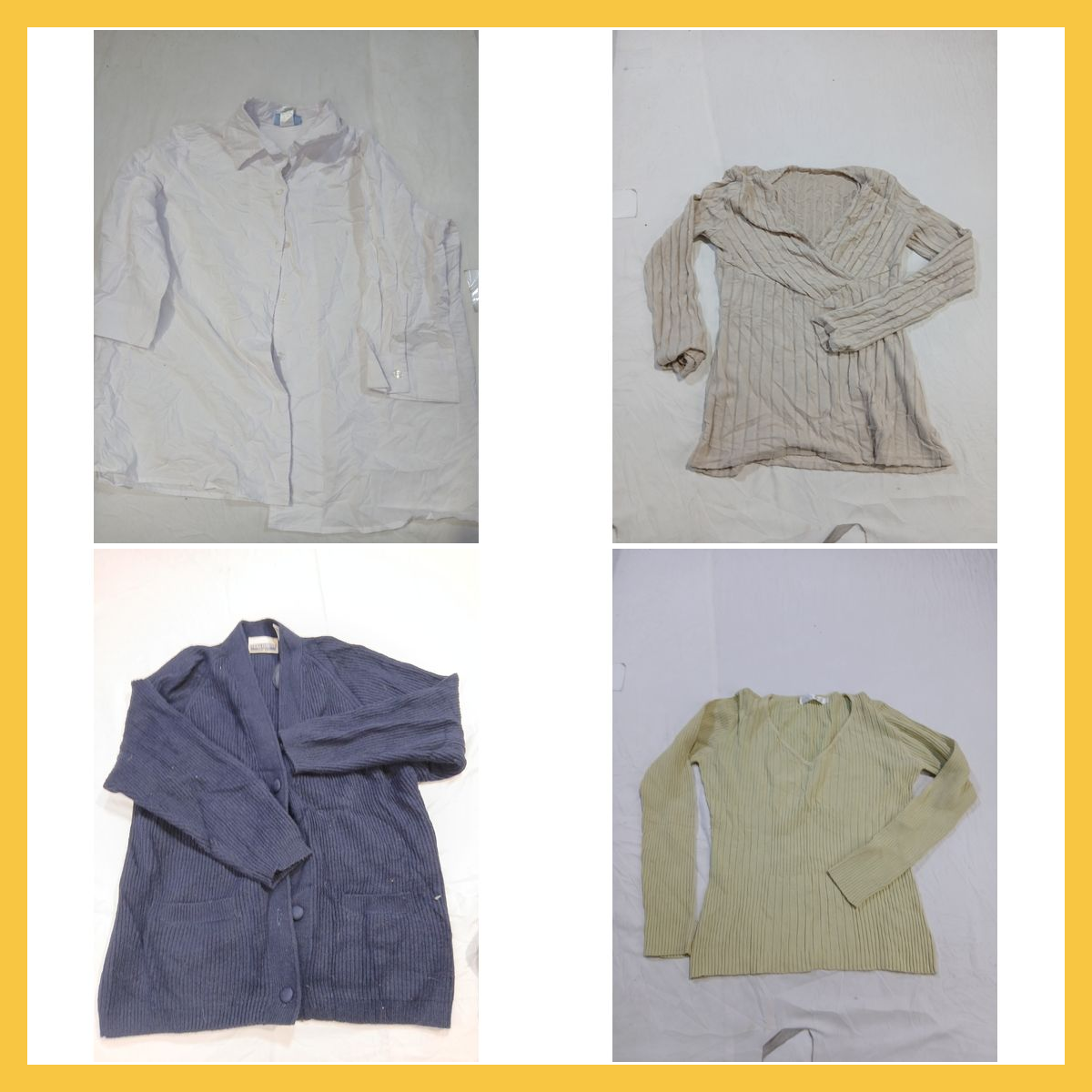 Koret & More Pacote Misturado: 10 Peças de Blusas ..