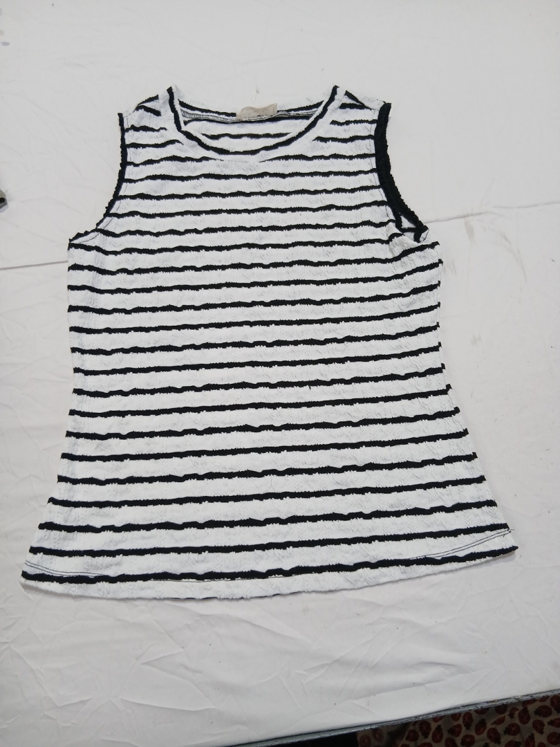 Striped Tank Top