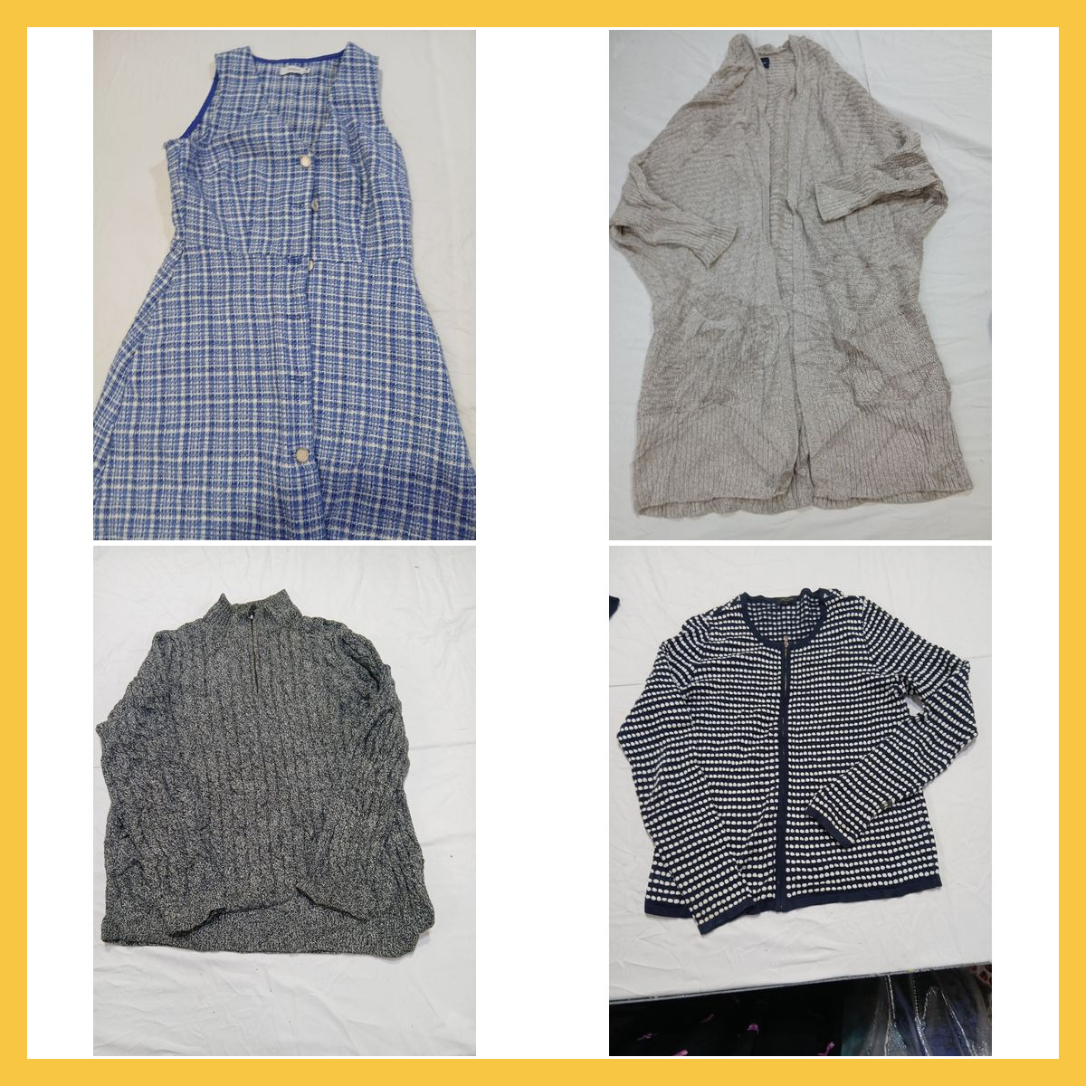 Reserved, American Eagle & More - 7 Pc Women's Swe..