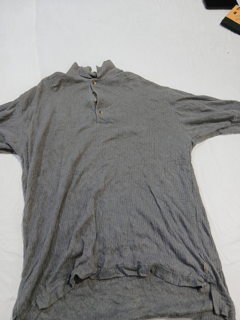 Dockers Gray Polo Shirt