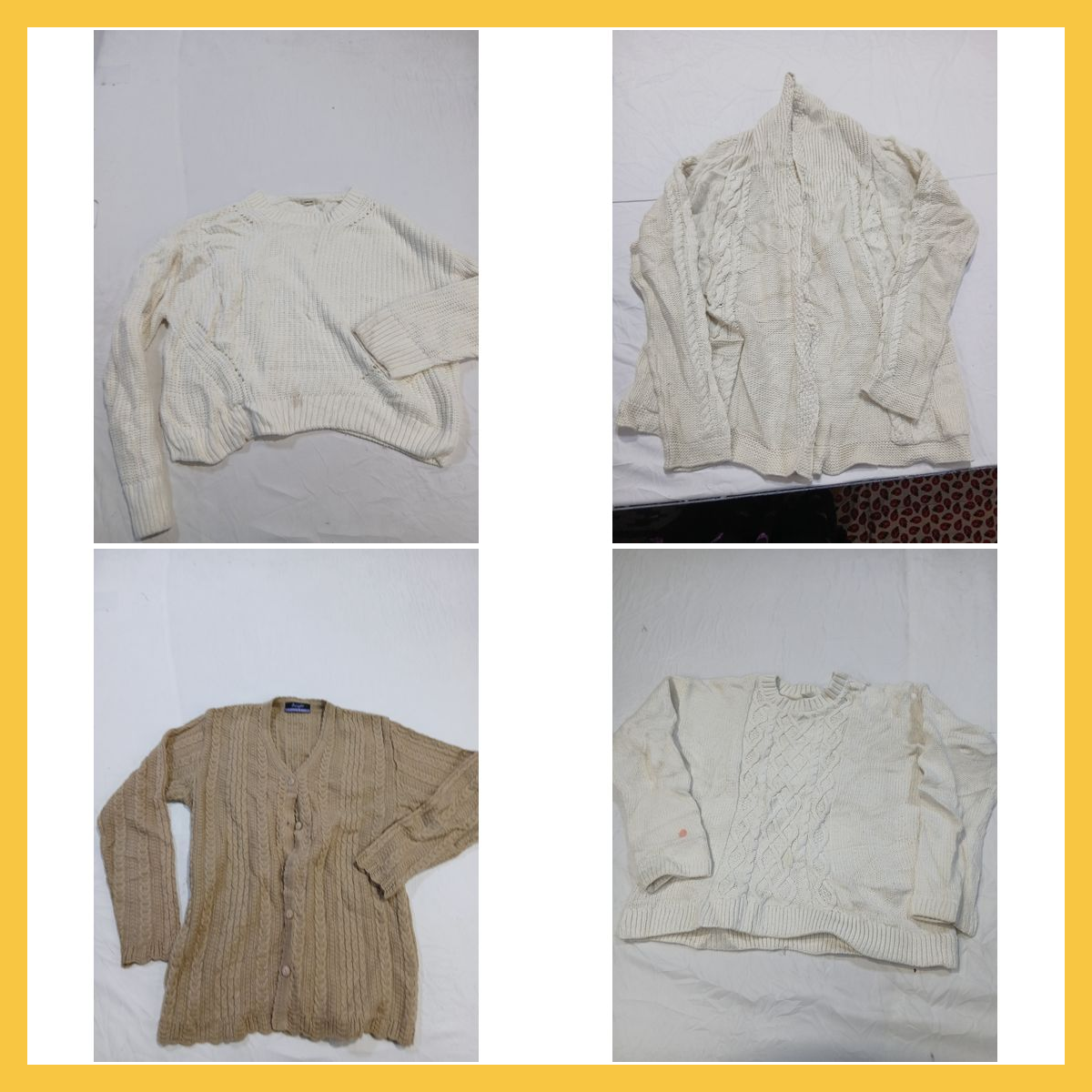 Ensemble de pulls confortables - Garage, Forever 2..