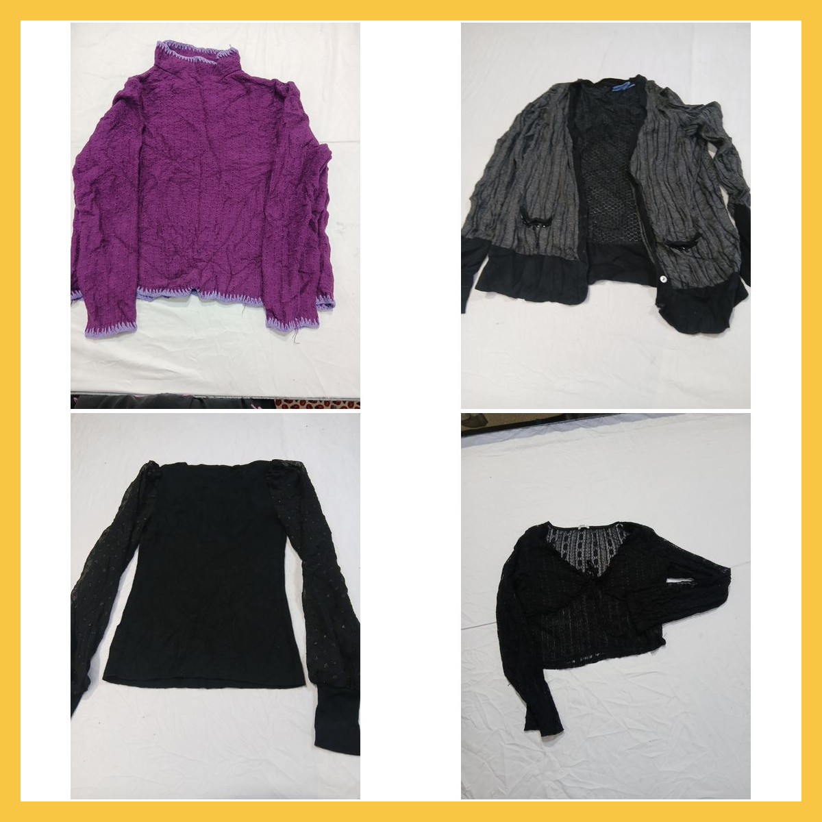 Designer Bundle: Vera Wang, Cabela's, Tahari - 7 P..