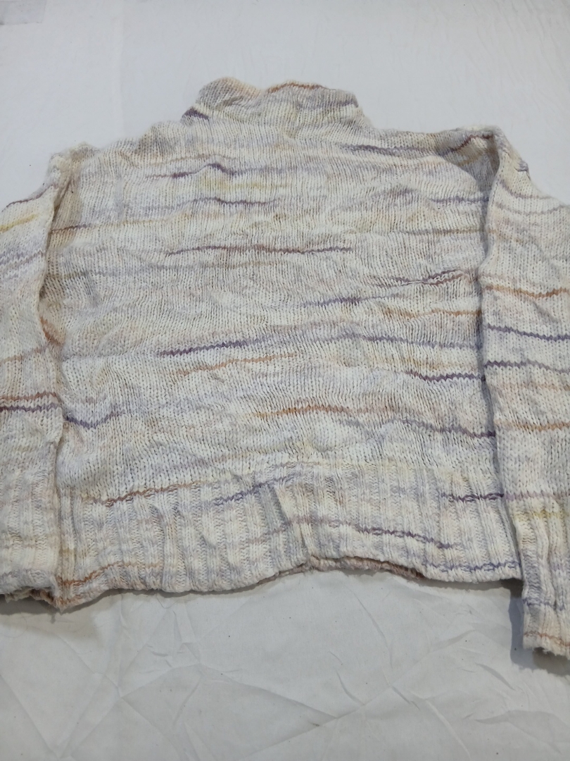 Maglione lavorato a maglia