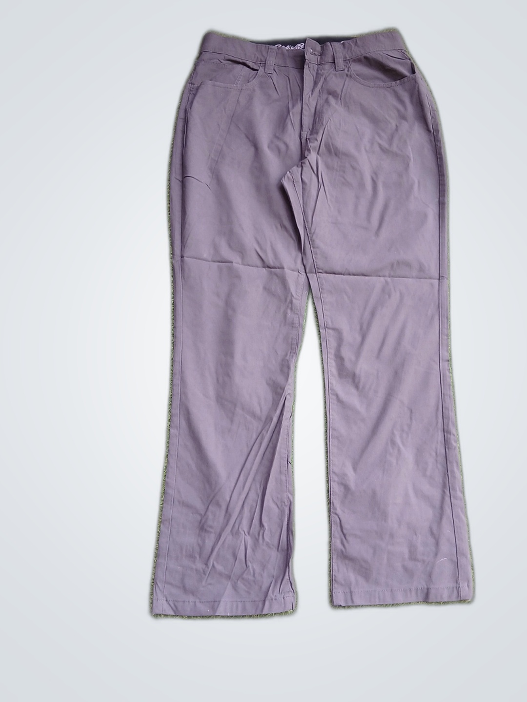 Eddie Bauer Gray Pants
