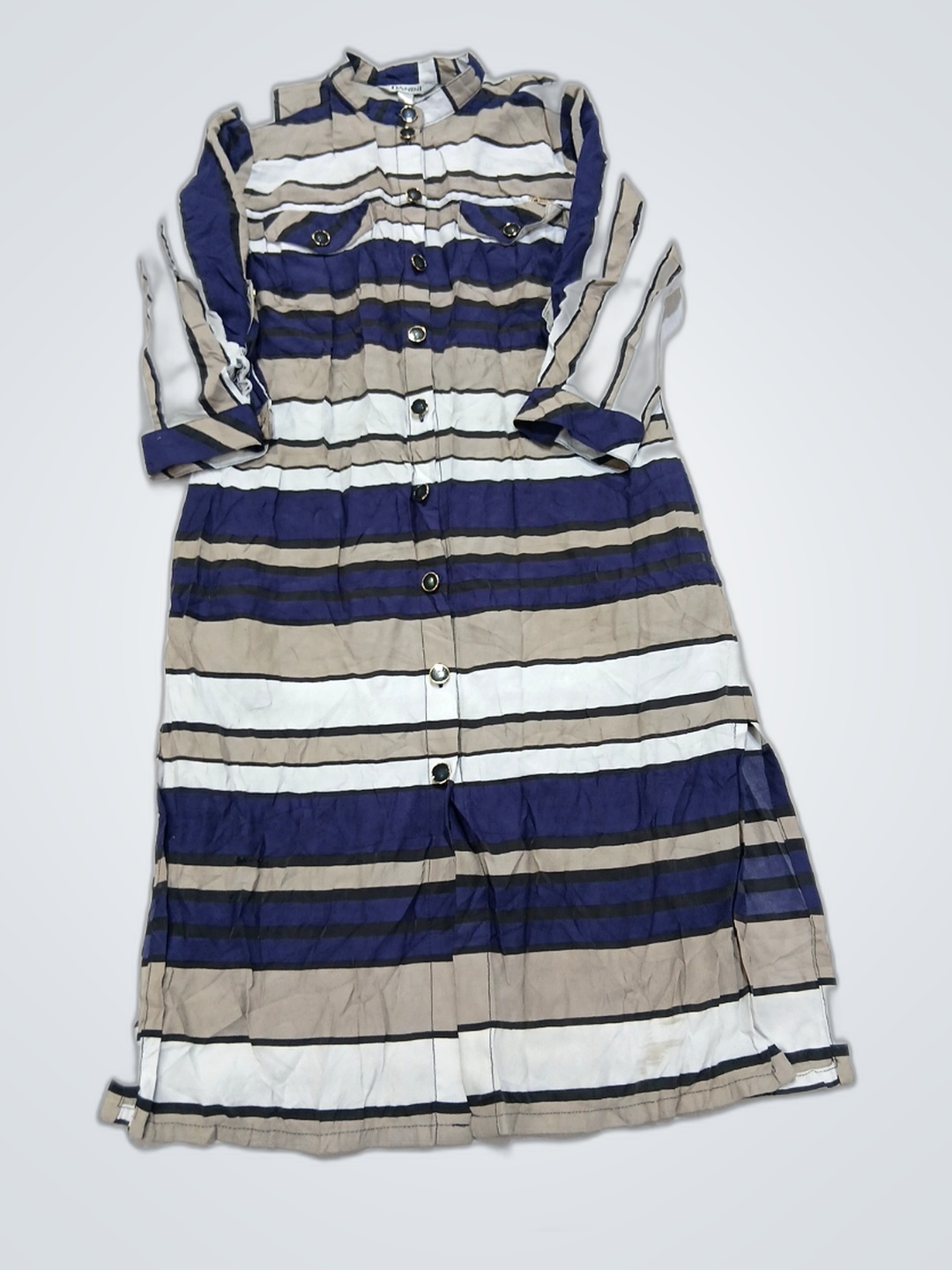 Danini Striped Dress