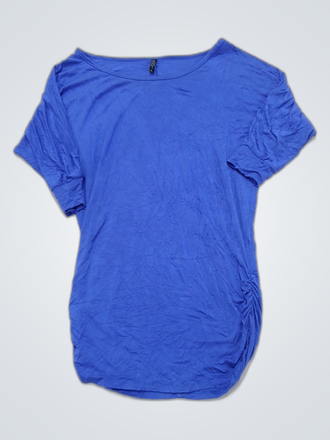 T-shirt Johnny Blue