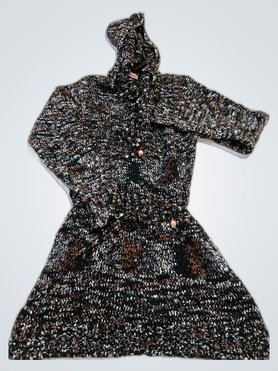 Getrich Knitted Dress