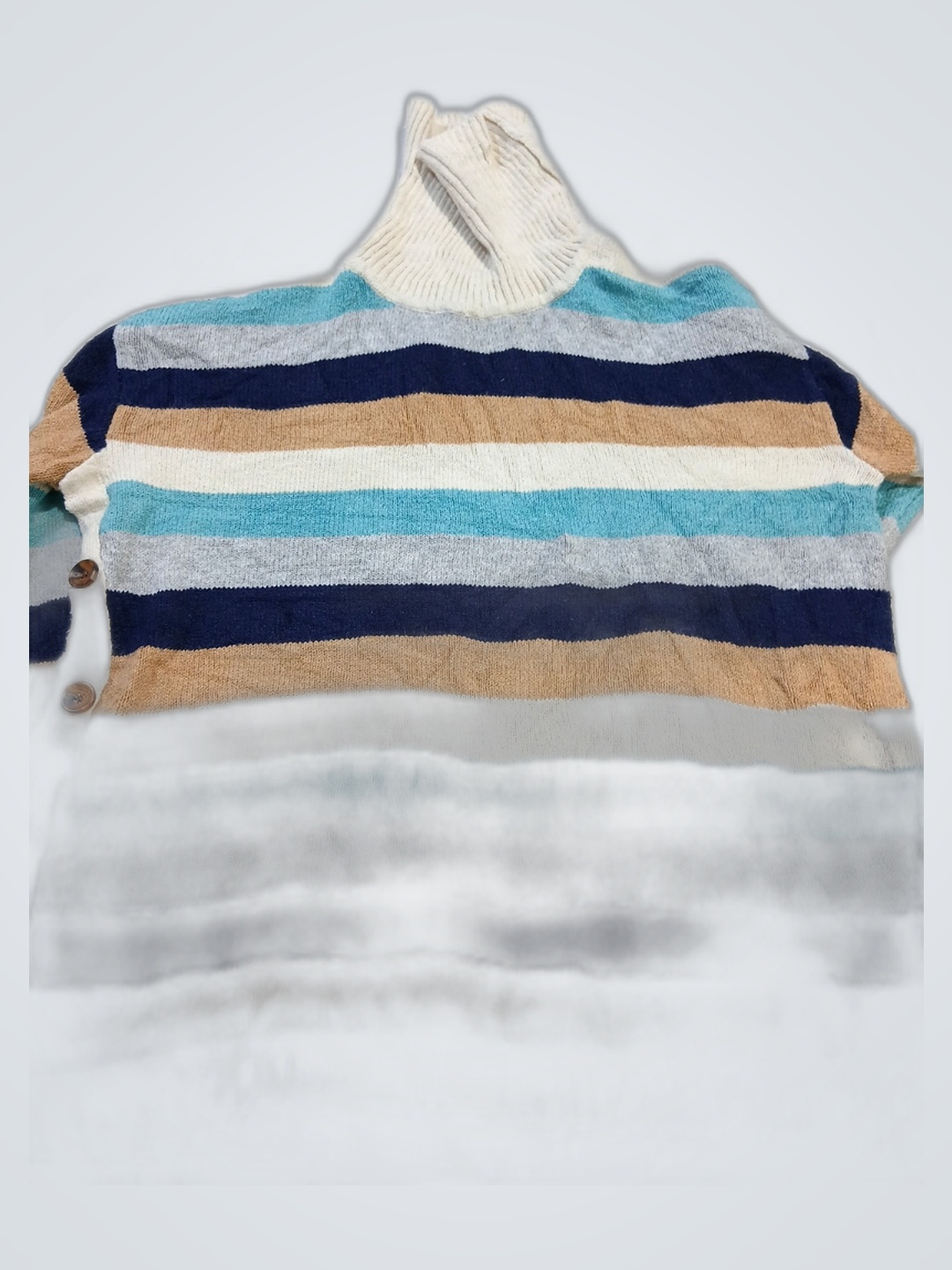 Suéter Listrado St John's Bay