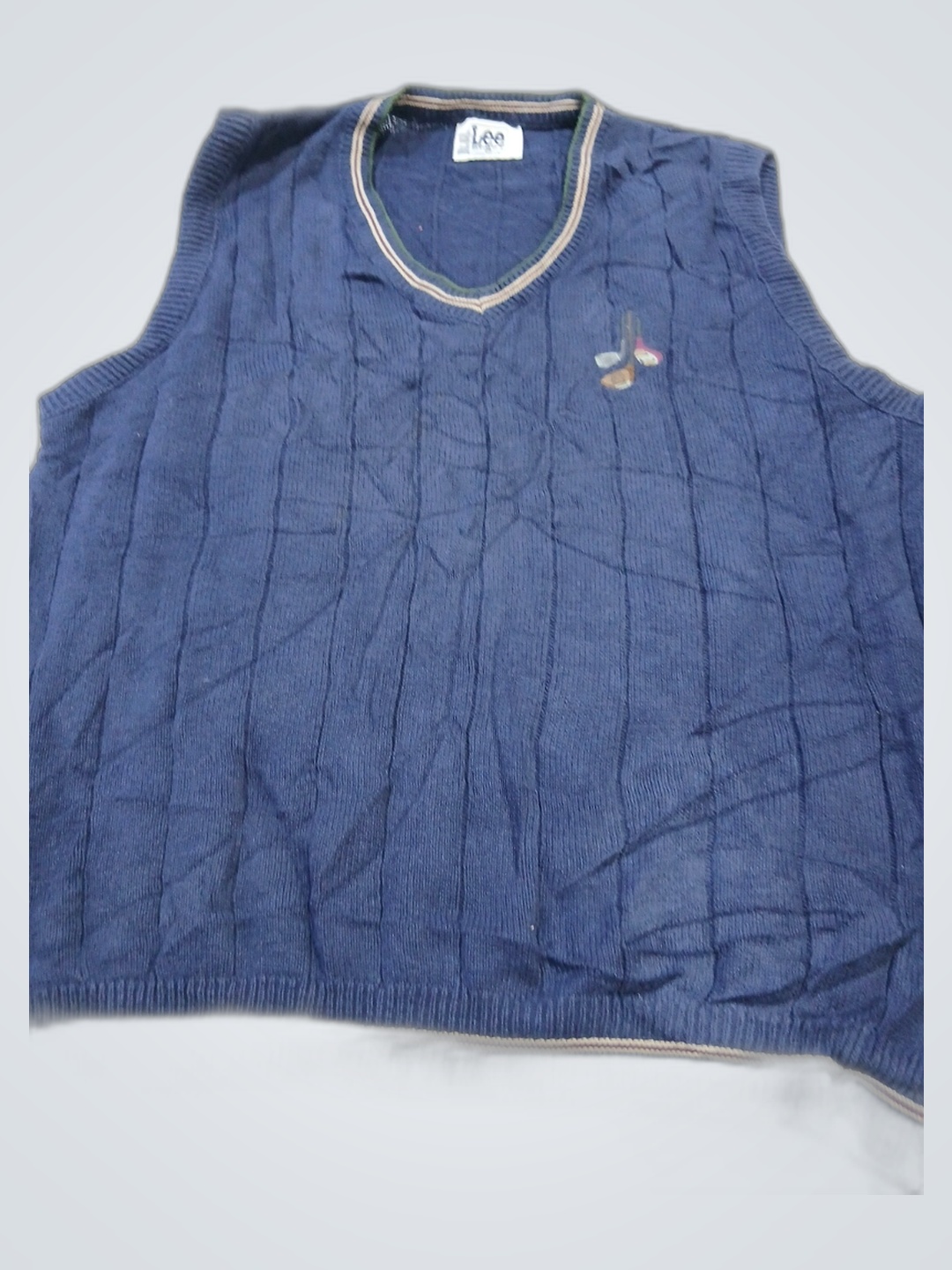Lee Sport Sweater Vest