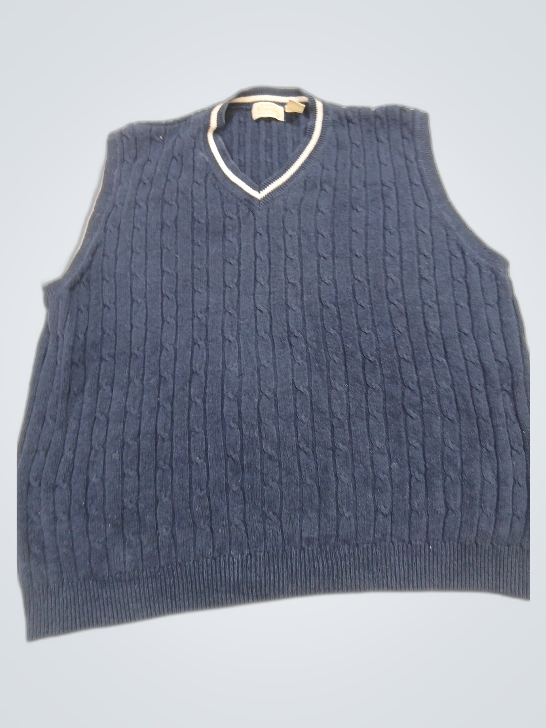 Gilet en tricot St. John's Bay