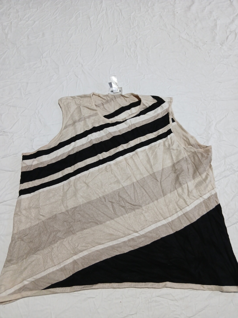 Débardeur Rayé Studio1