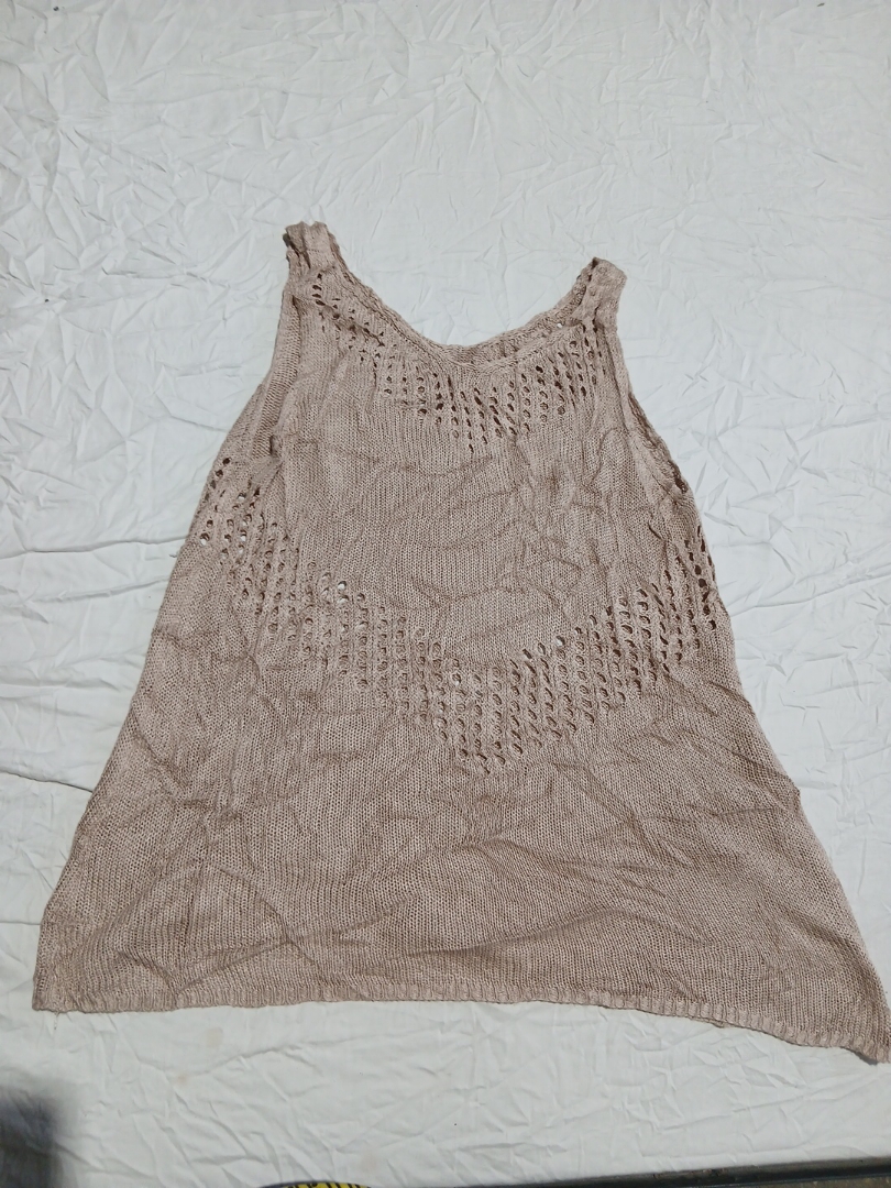 Crochet Tank Top