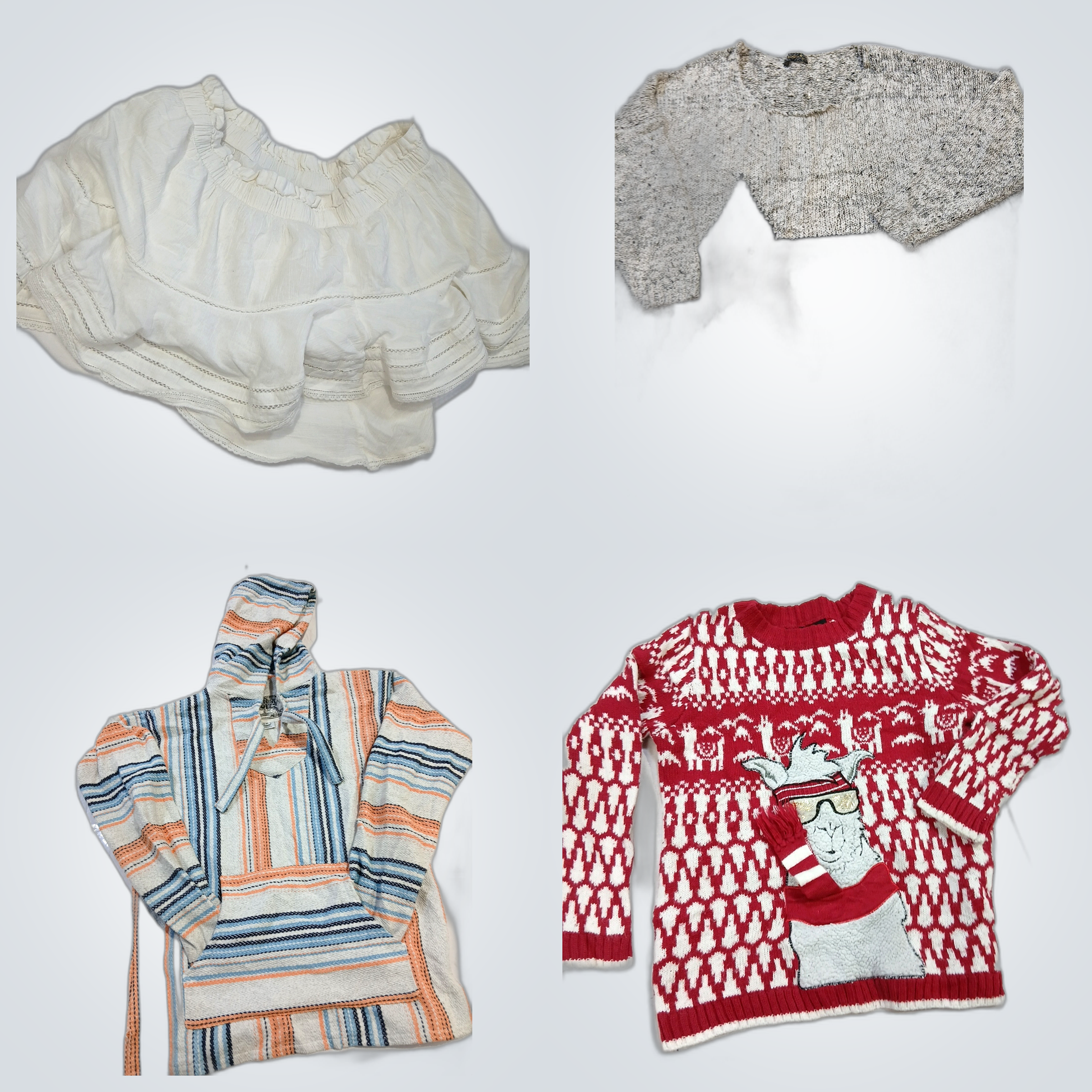 London, Express & More Top Brands Clothing Bundle ..