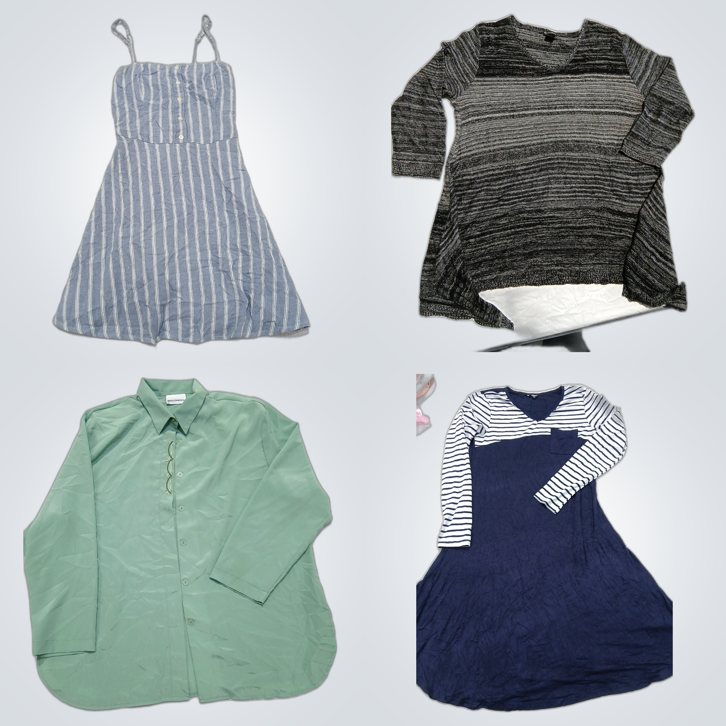 Hollister, American Eagle & Gap Bundle - Lot de 10..