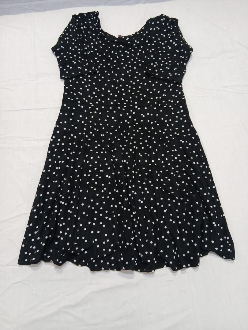 Polka Dot Dresses & Tops Bundle - Salaam, Milango,..
