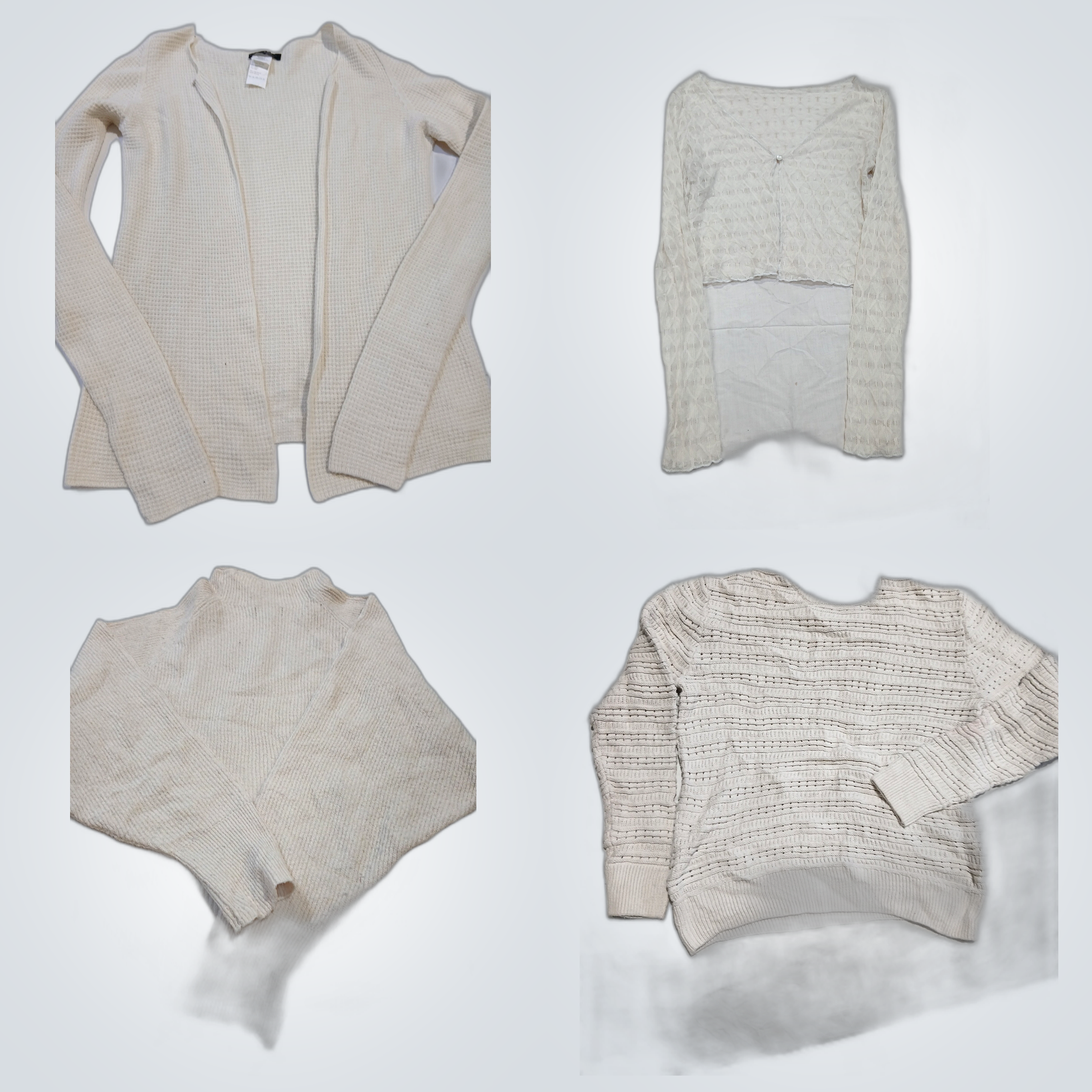 Kappa, Express, Gap & More Pacchetto Maglioni 10 P..