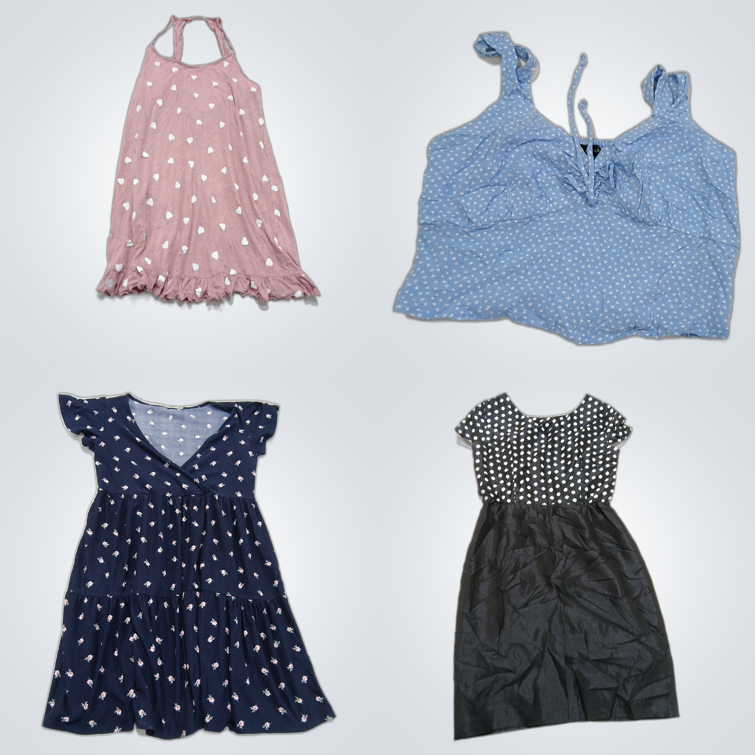 Designer Bundle: 10 Pc Women's Fashion Mix - Vera ..