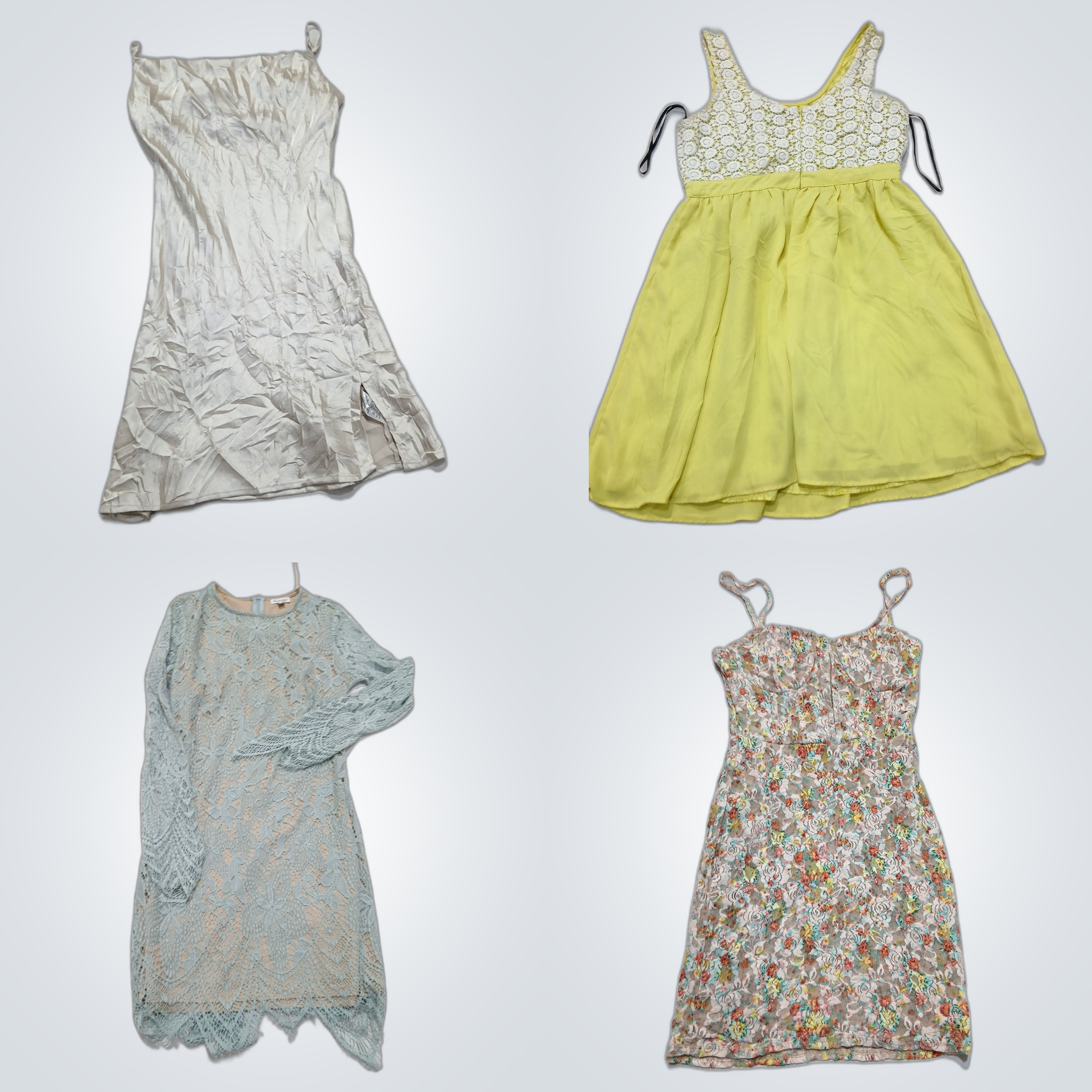 Sanft gebrauchte Mode-Bundle: Dynamite, Forever 21..