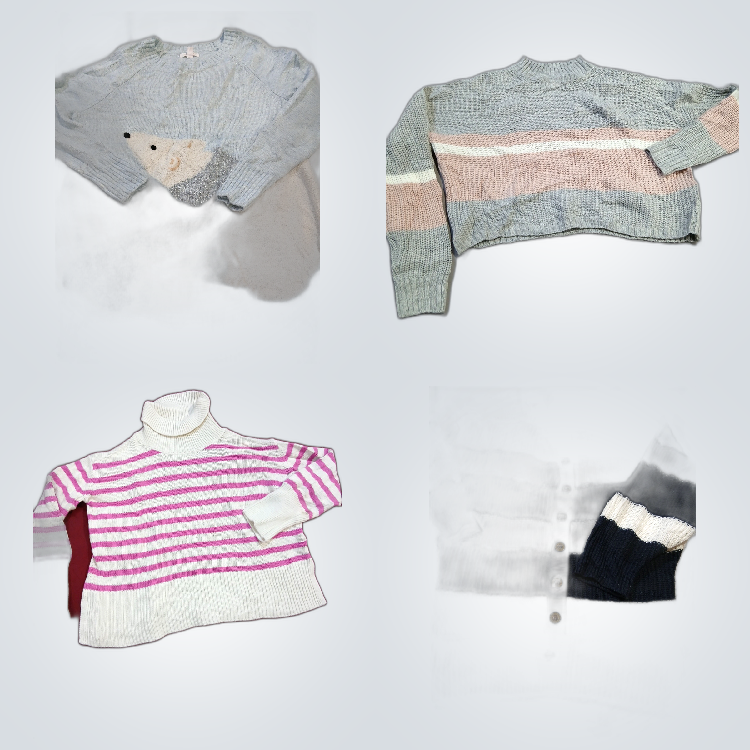 LC Lauren Conrad, Gap, Terranova Ensemble de Sweat..