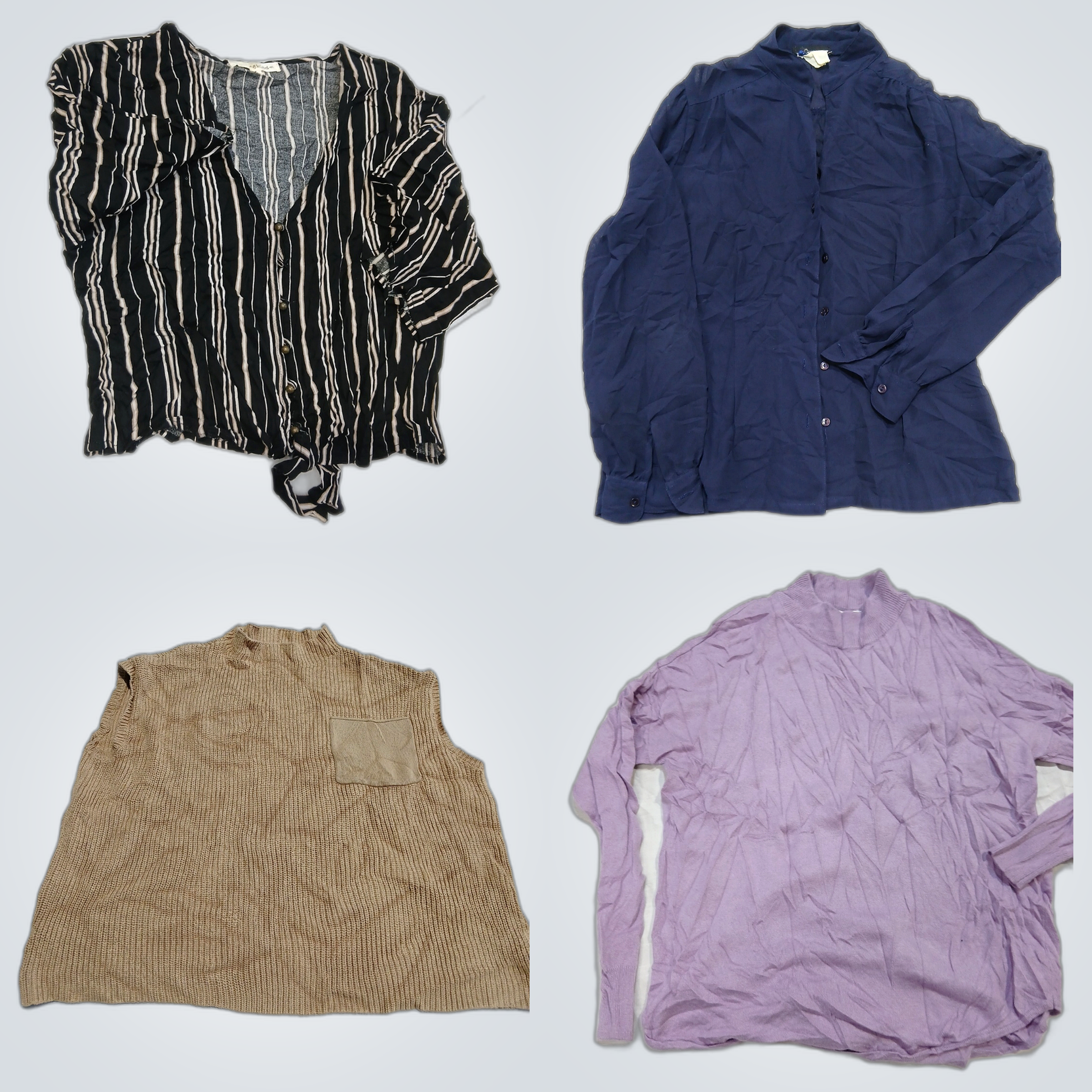 Pacchetto di Maglieria Designer: Madewell, J.Crew,..