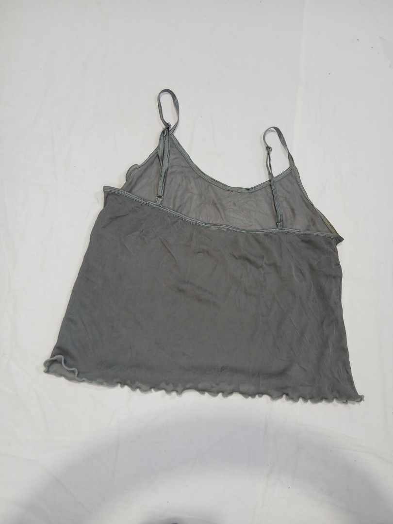 Gray Camisole