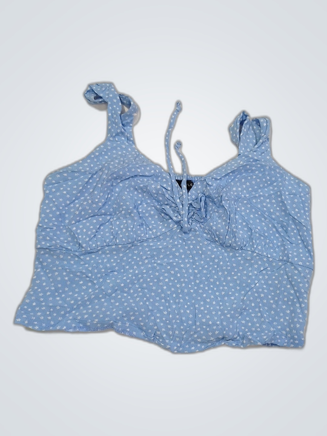 Kendall + Kylie Printed Camisole Top