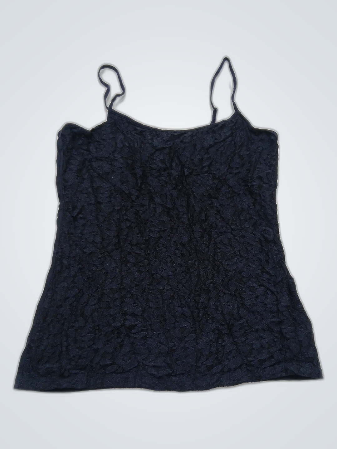 Ann Taylor Factory Black Camisole Top