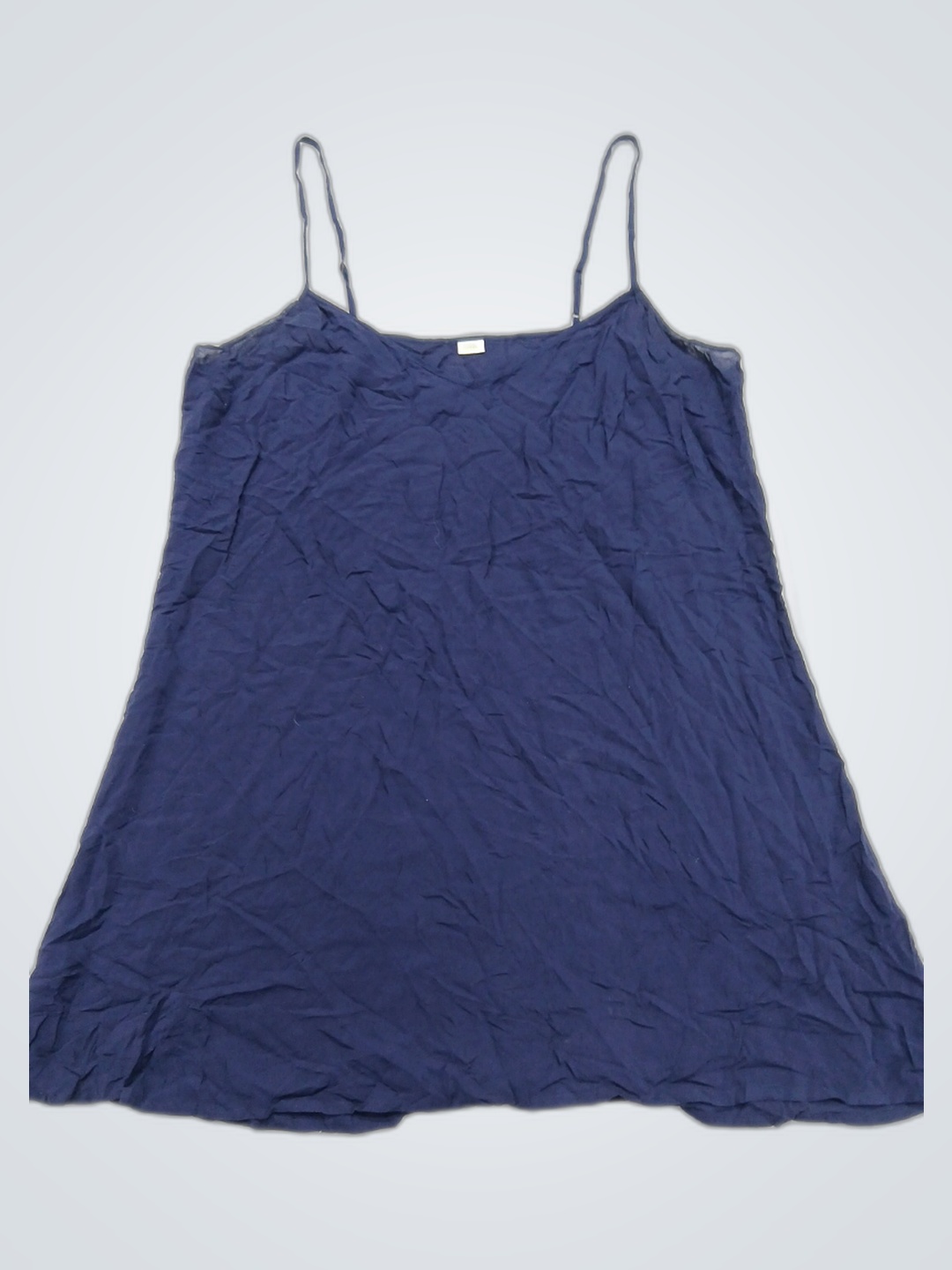 Blue Camisole