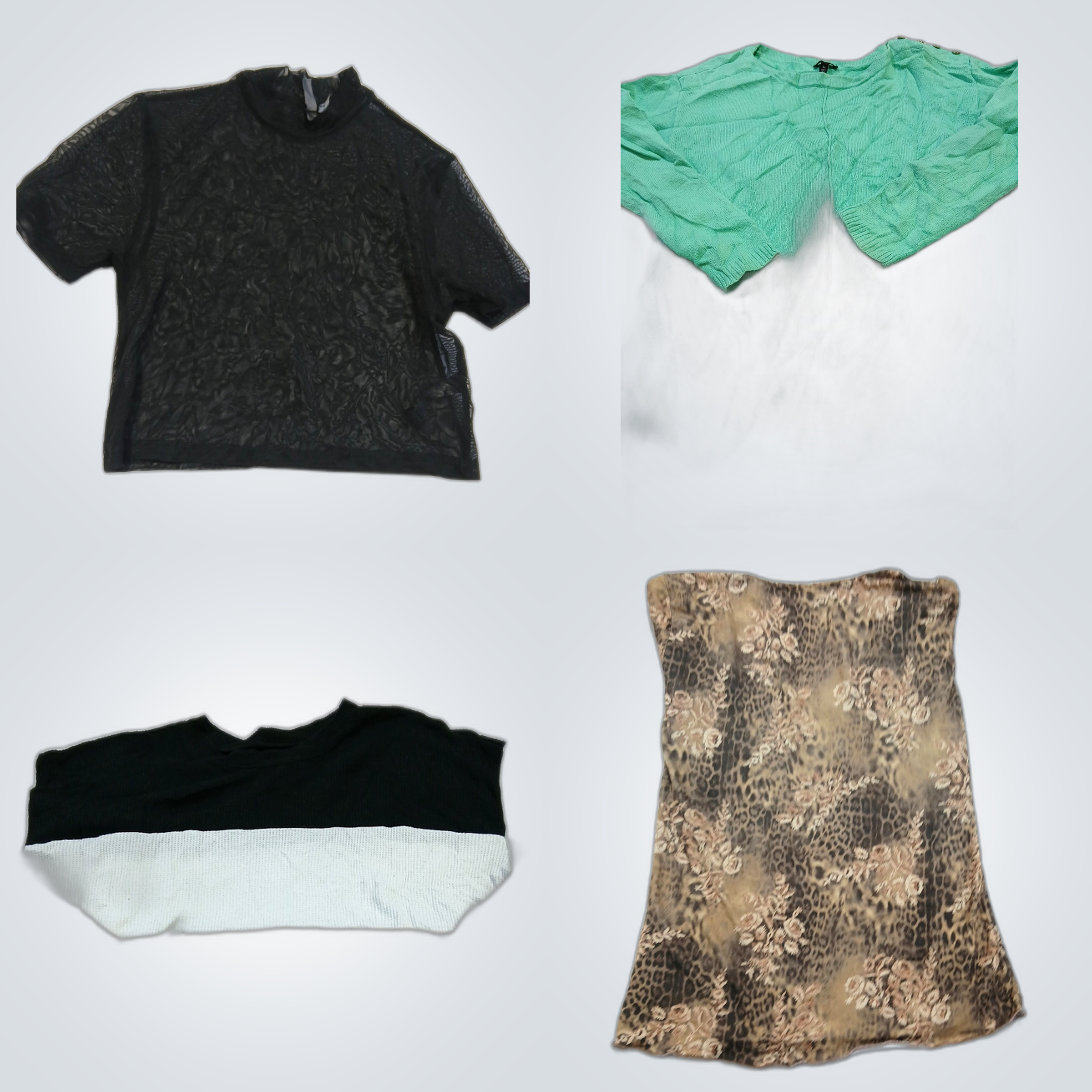 M Missy、Talbots & Hollisterバンドル - 10点セット レディースファッシ..