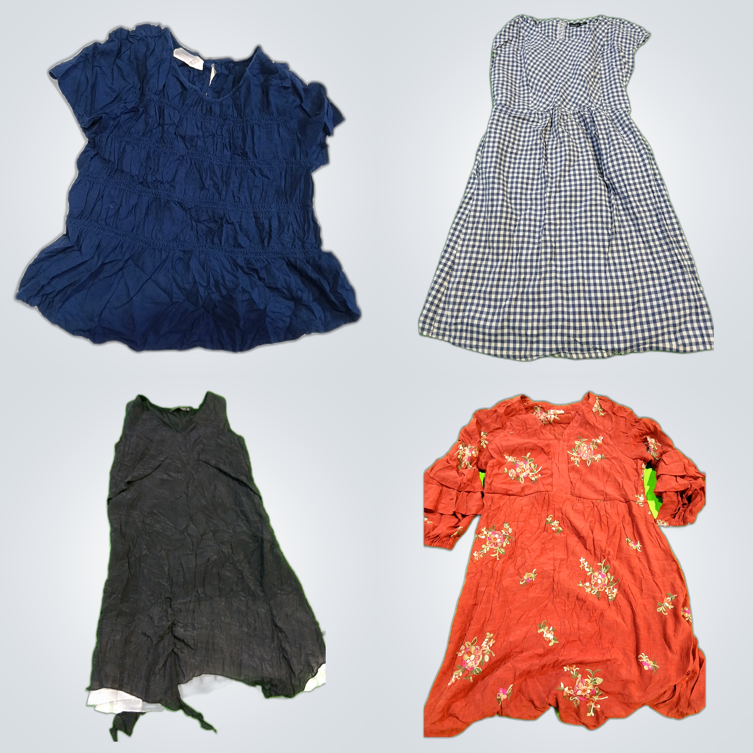 Fashionable Bundle: M Collection, Blue Rose & More..