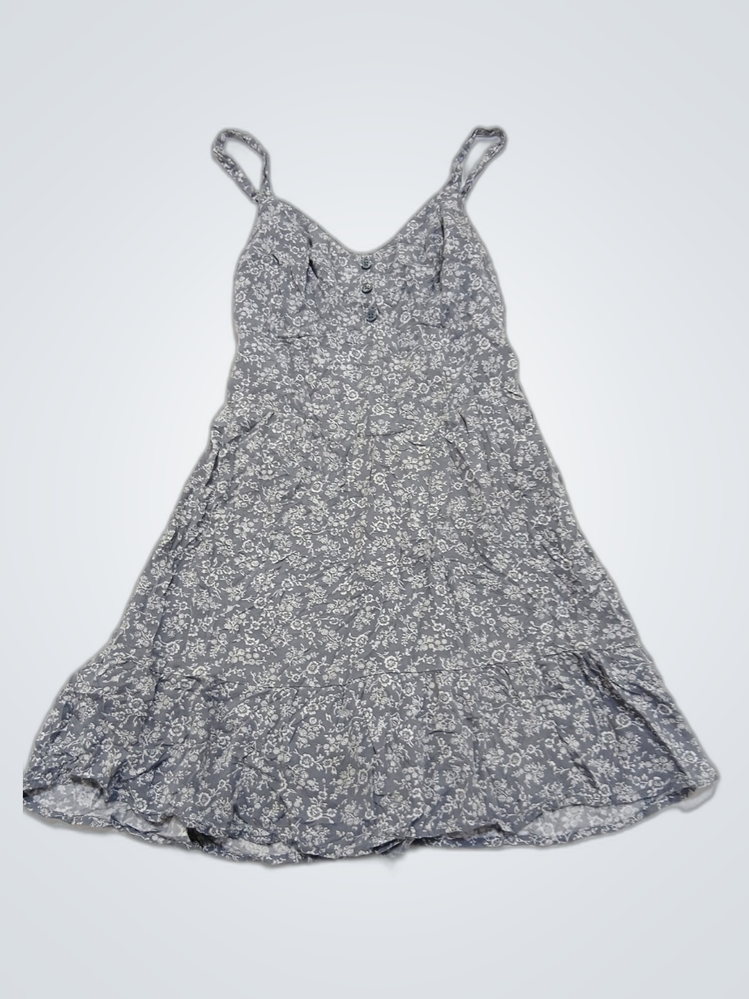 Hollister Floral Dress