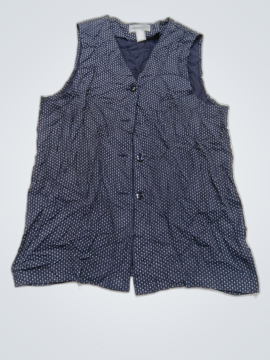 Briggs New York Vest