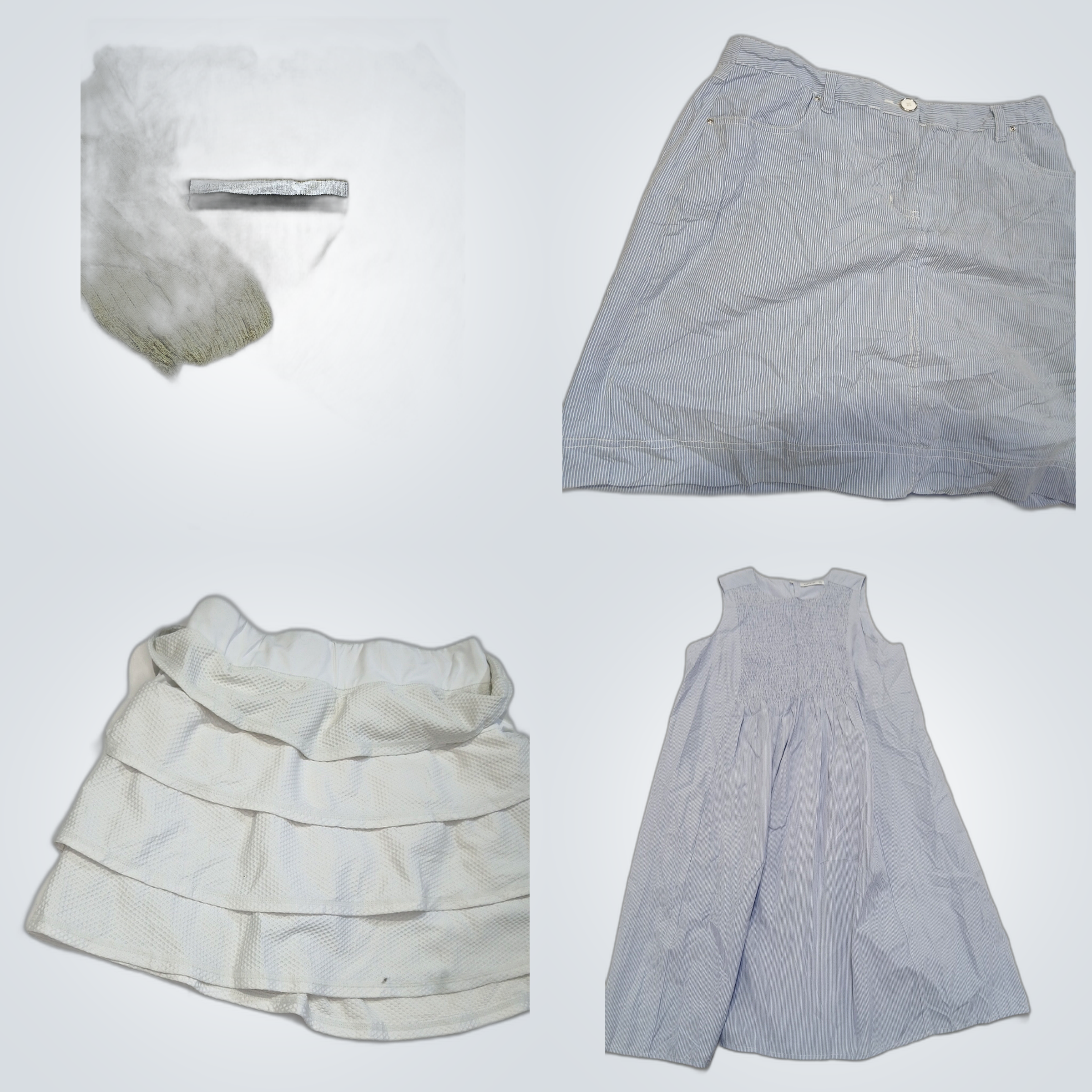 ファッションバンドル：タルカン、カレン・スコット、リザーブド、ロフト、M&S - 10点ミックスロッ..