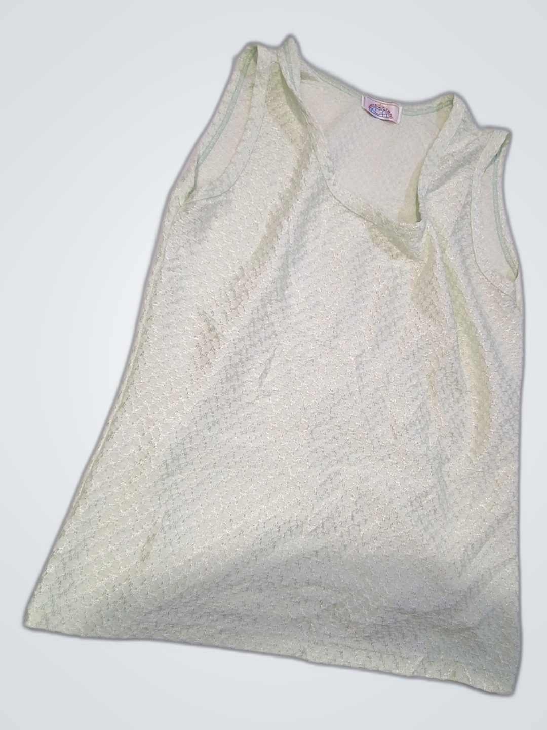 Hanna Montana Sleeveless Top