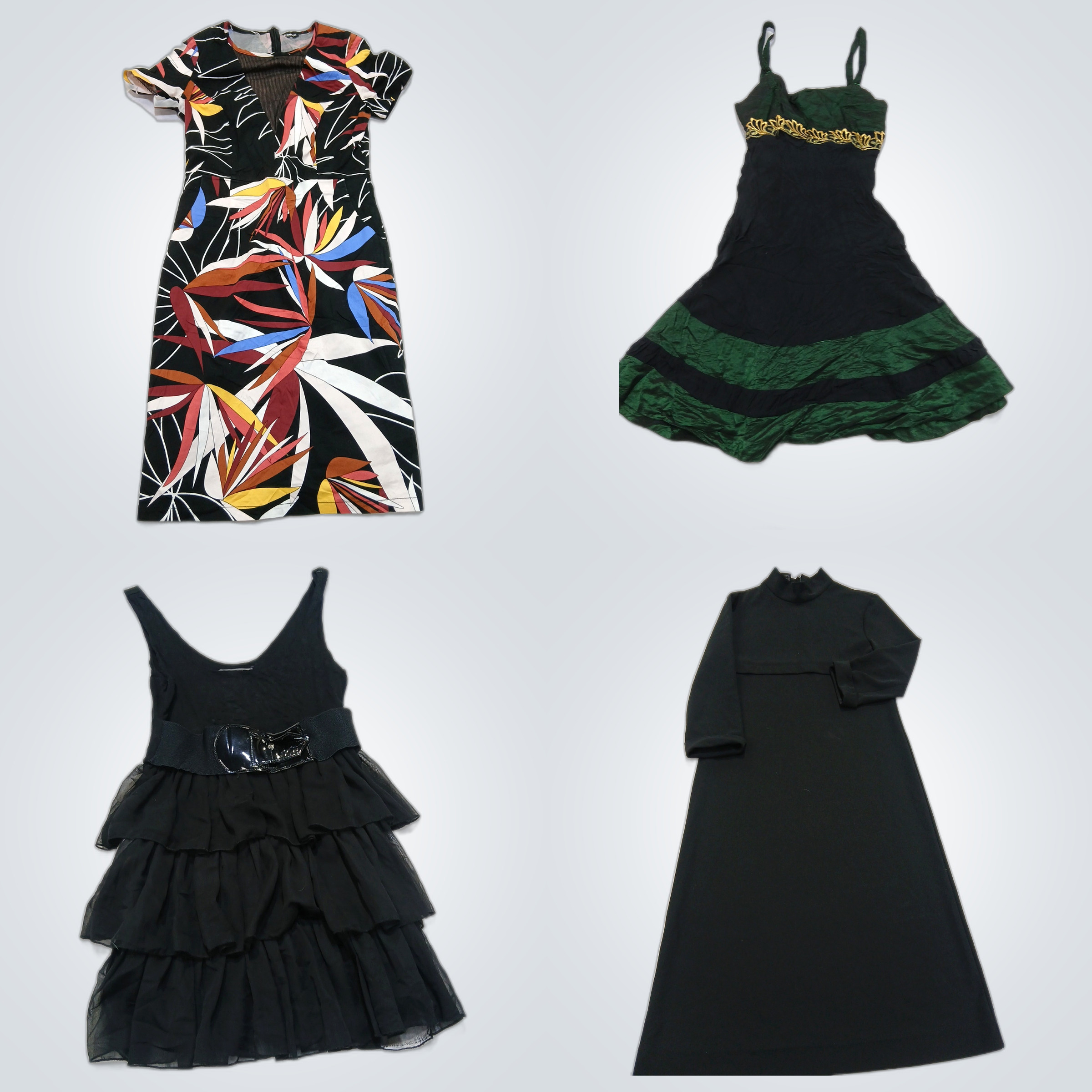 Designer Dress Bundle: Kensol, Intrigo & More Mini..