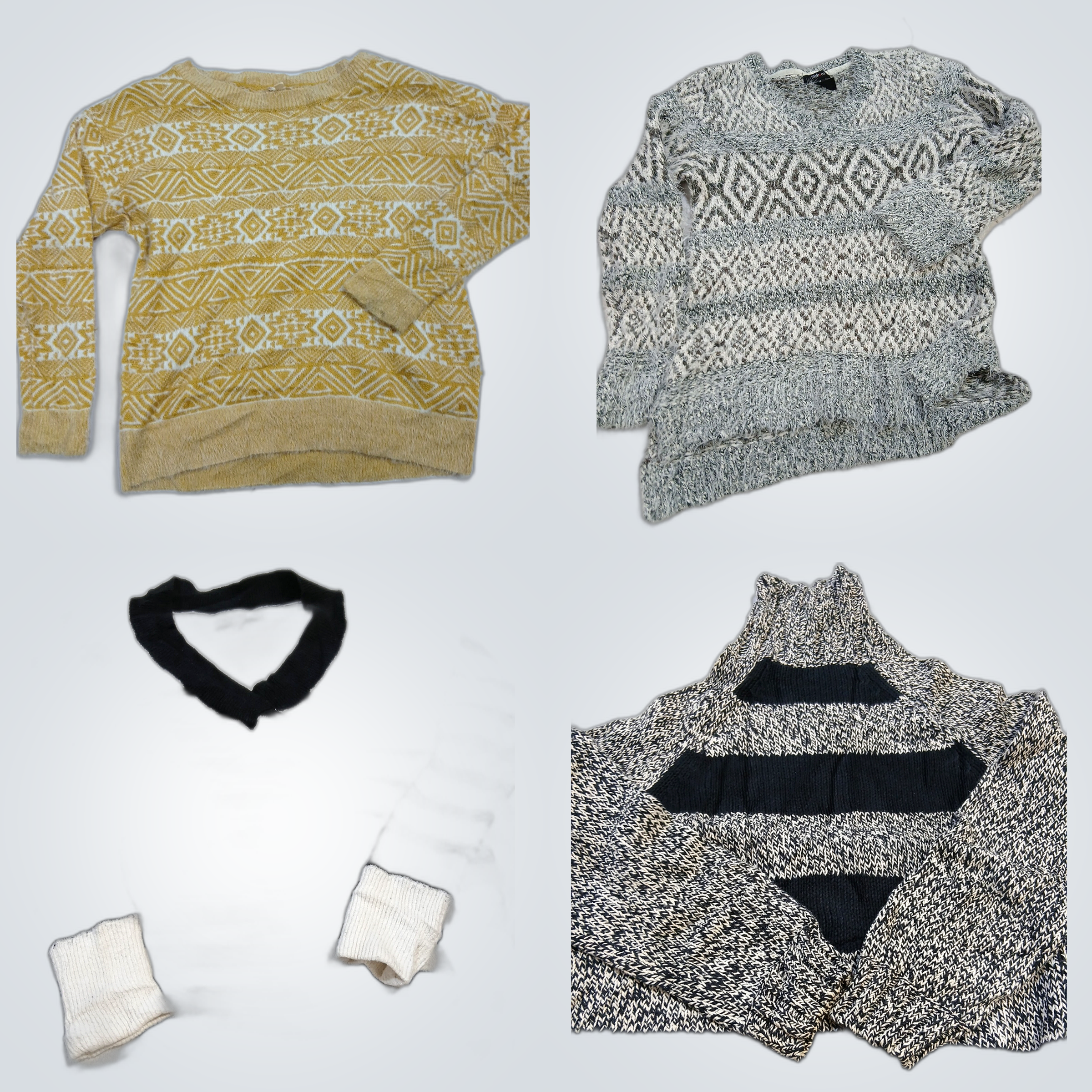 Cozy Sweater Bundle - LOFT, Old Navy, Liz Claiborn..