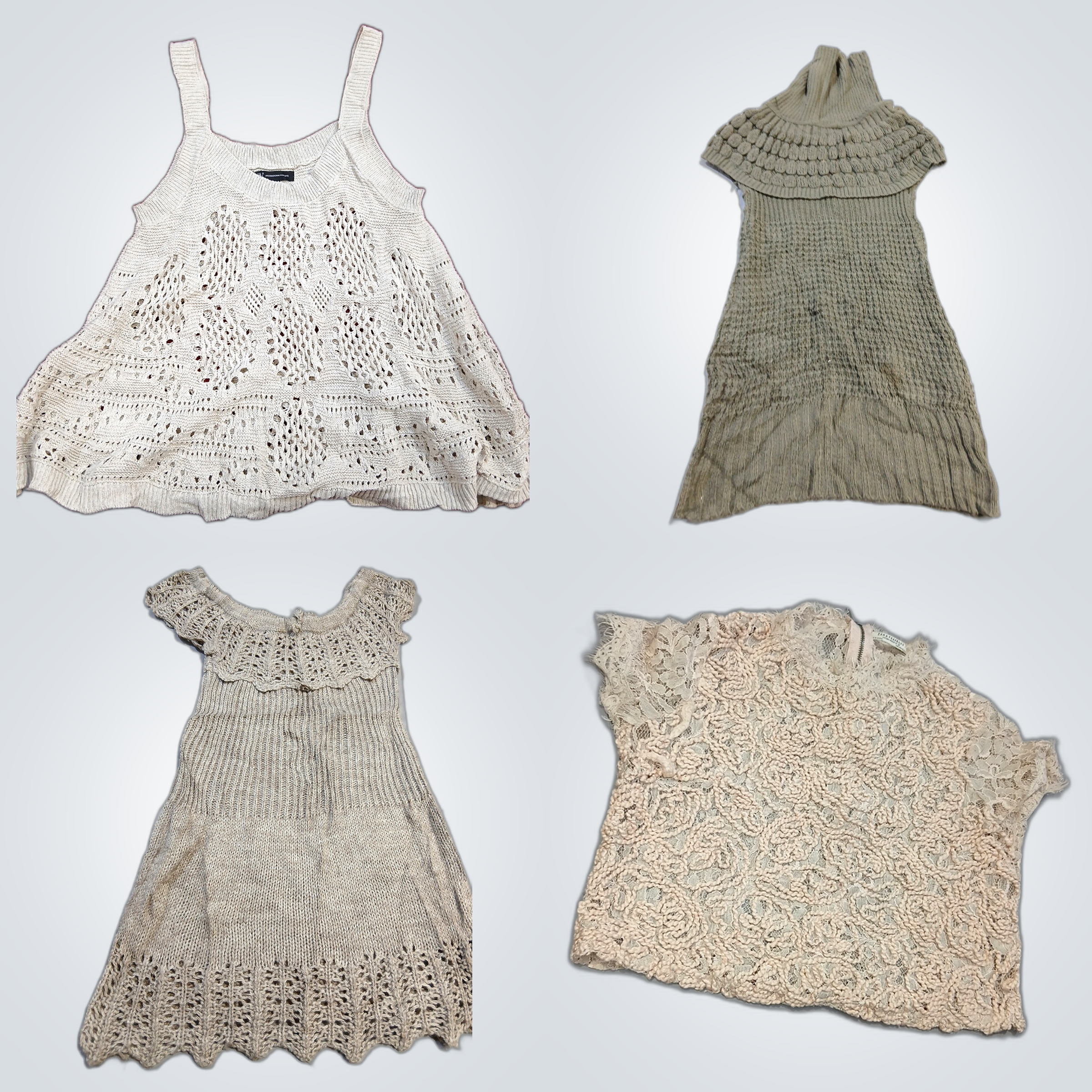 INC, Zara, H&M & More Knitwear Bundle - 10 Piece F..