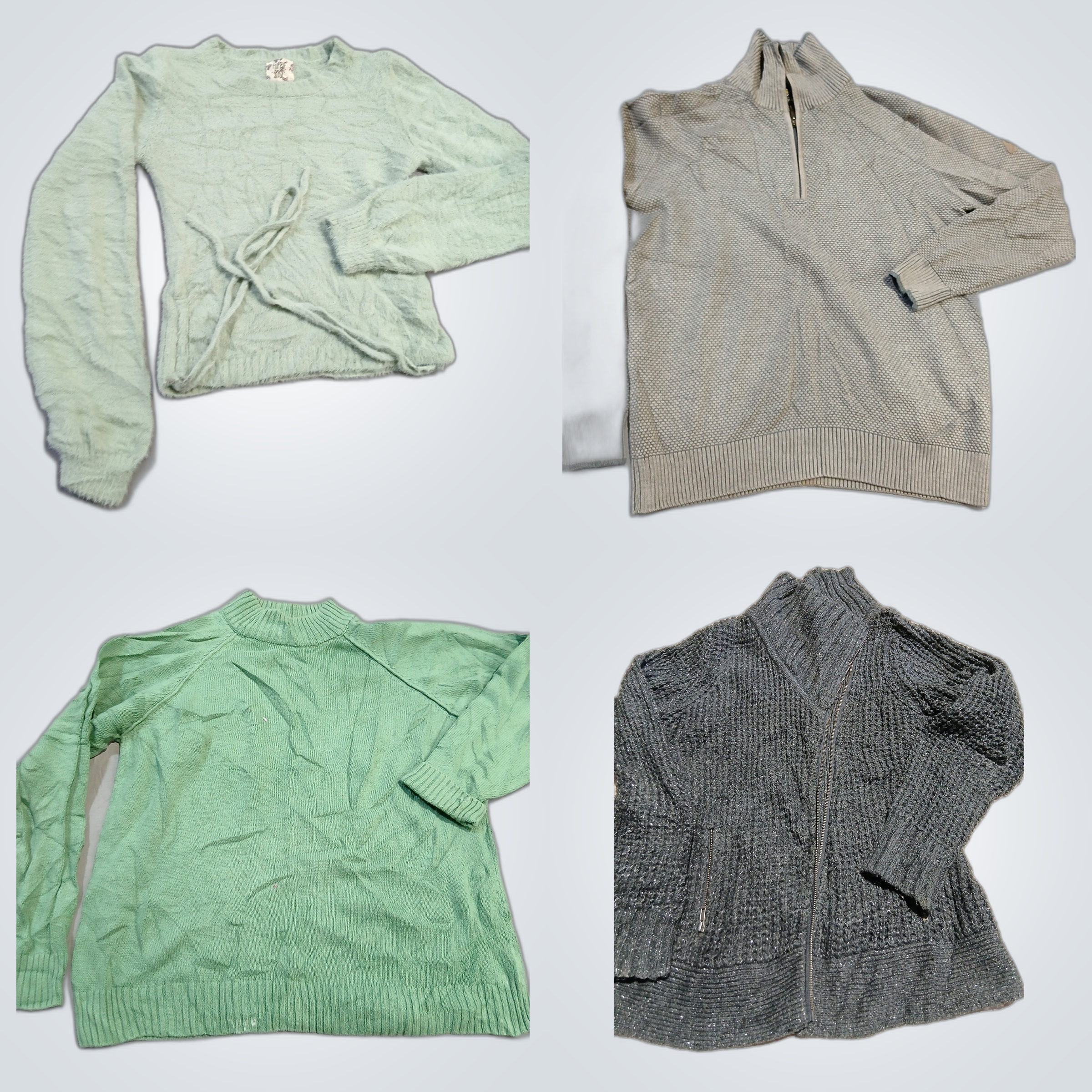 Designer Knitwear Bundle - Hippie Rose, Navigare, ..