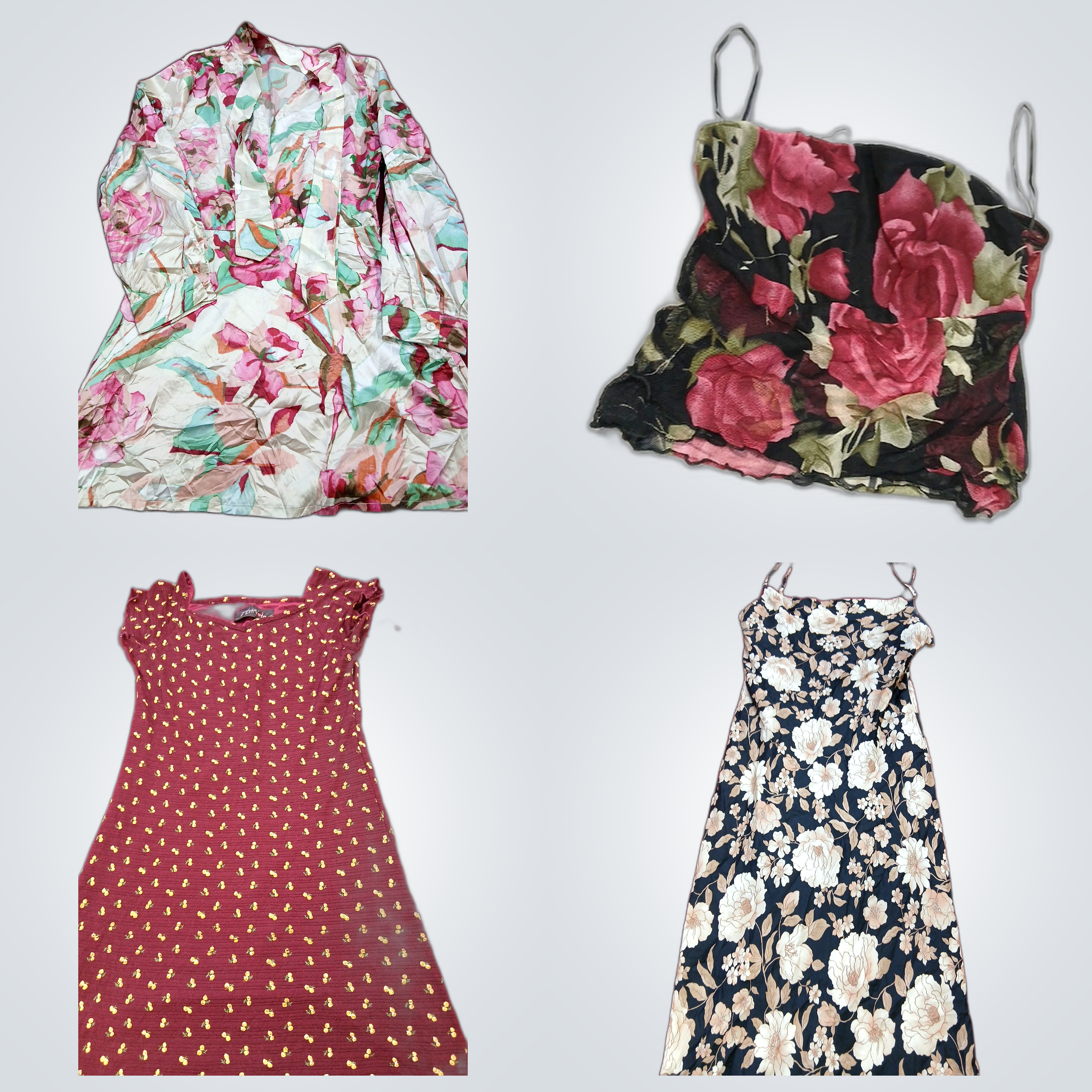 Floral Fashion Bundle: AirVini, Lulus, Altar'd Sta..