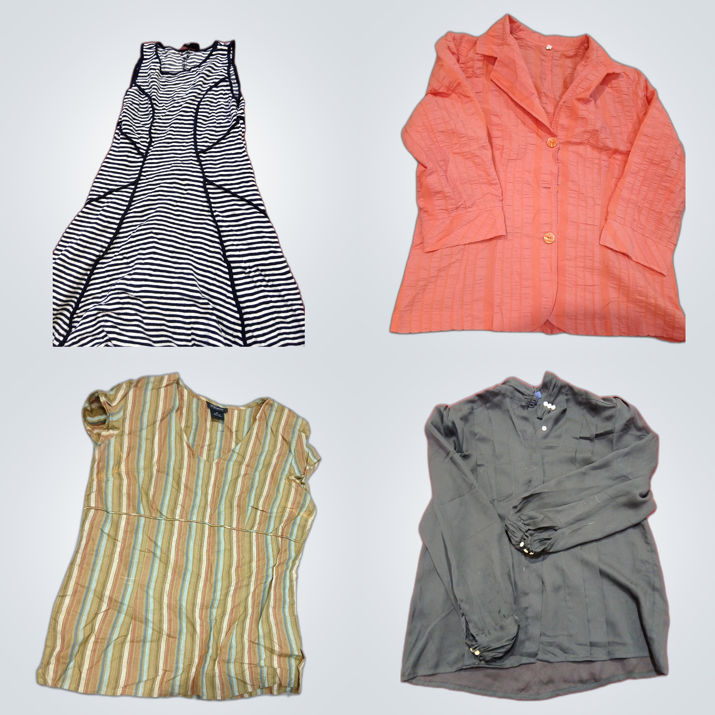 Karen Kane, Willis Smith & More Top Brand Clothing..