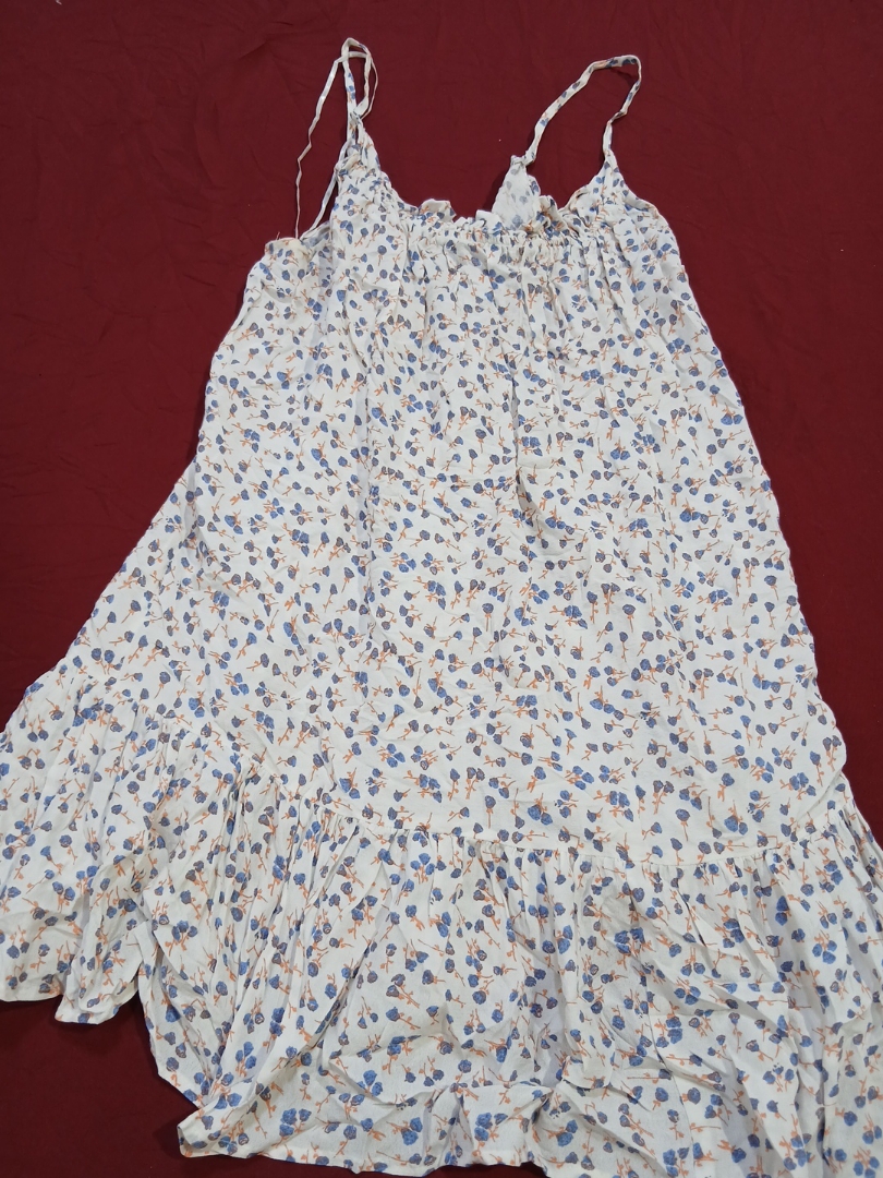 Zara Floral Sundress